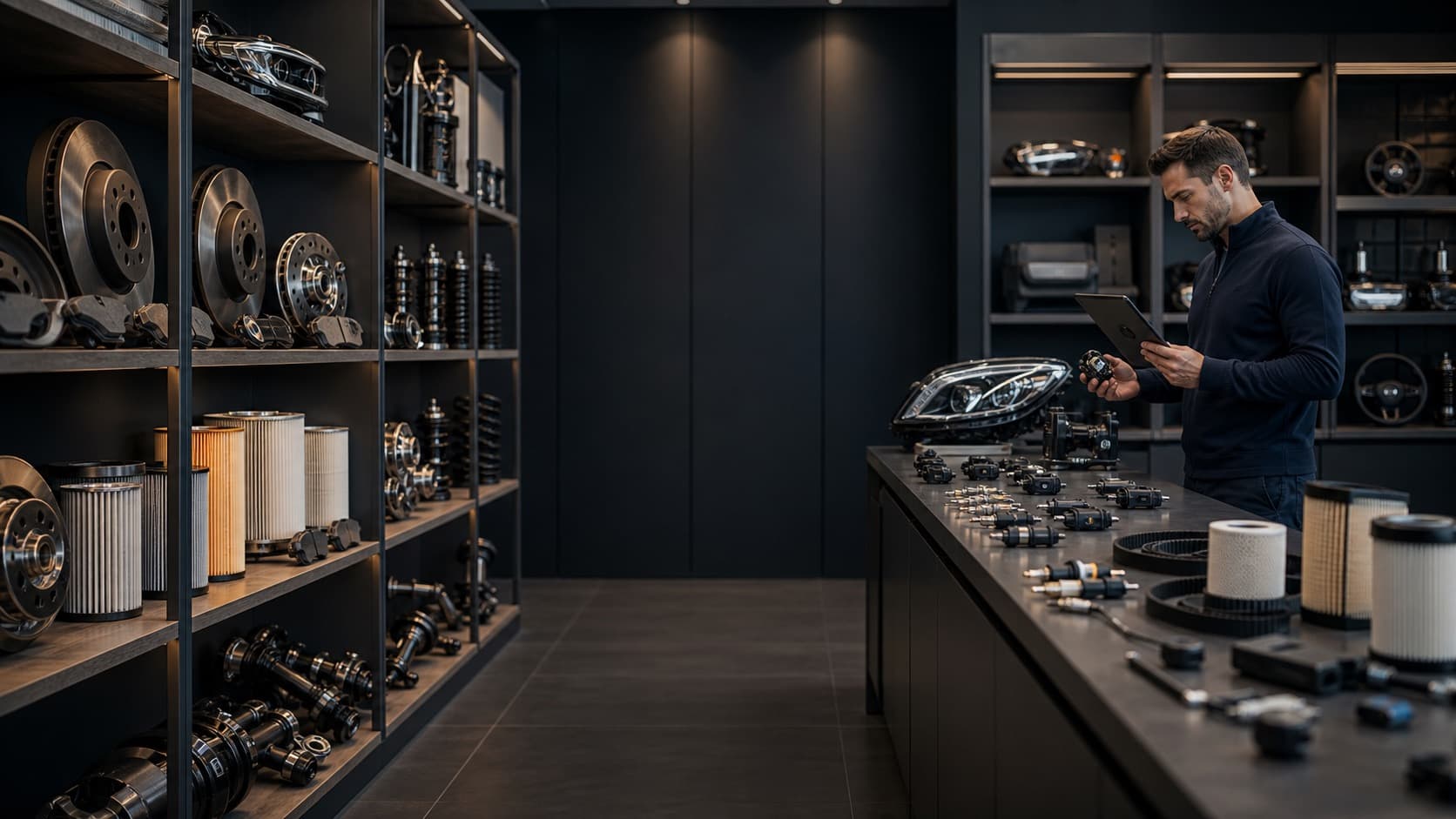 Automotive spare parts reviewed for wholesale supply